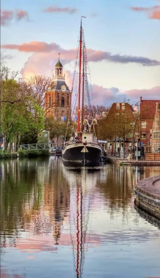 Airbnb 'Logeren Aan Het Plein' In Het Centrum Van ميبل المظهر الخارجي الصورة