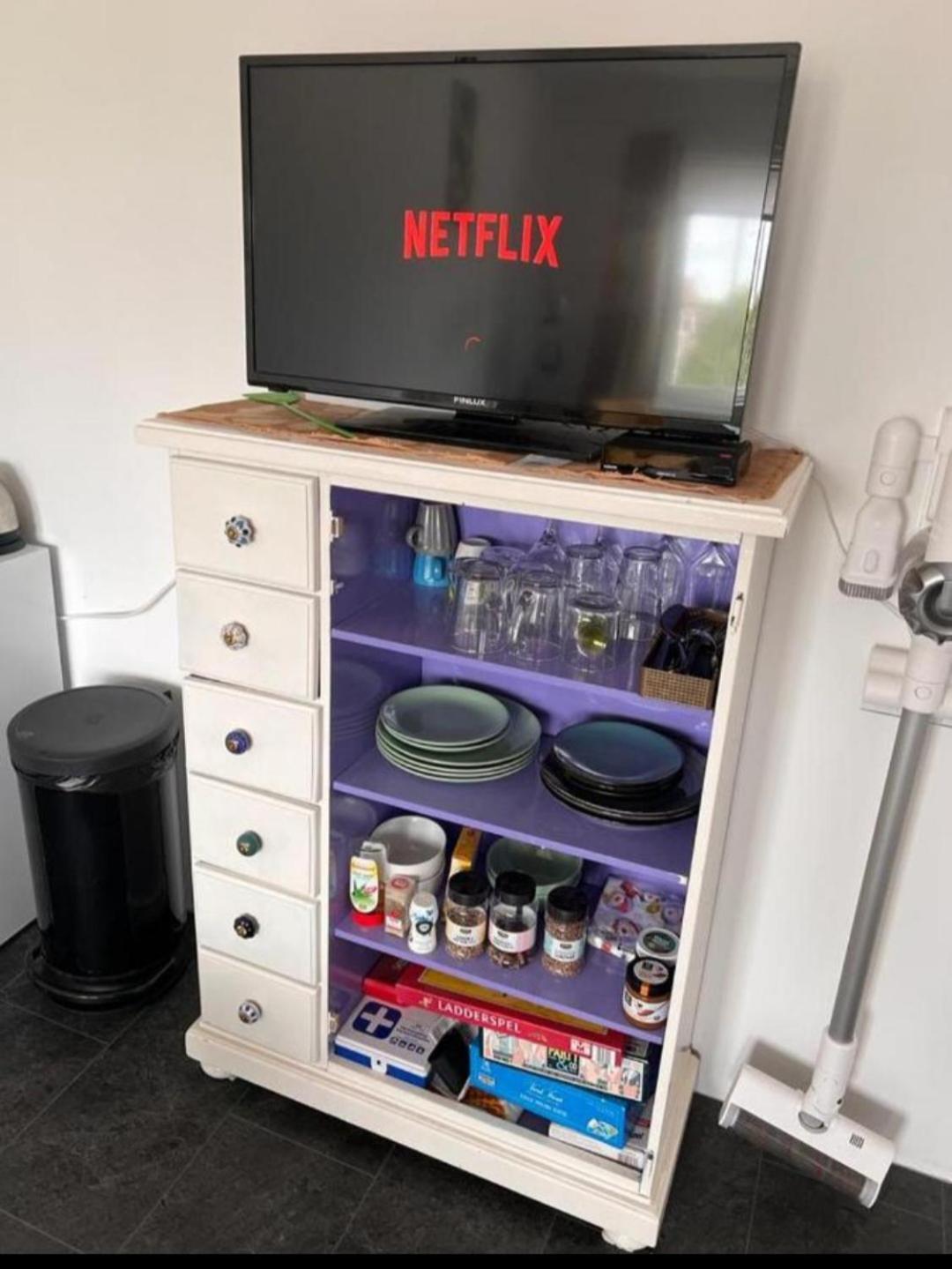 Airbnb 'Logeren Aan Het Plein' In Het Centrum Van ميبل المظهر الخارجي الصورة