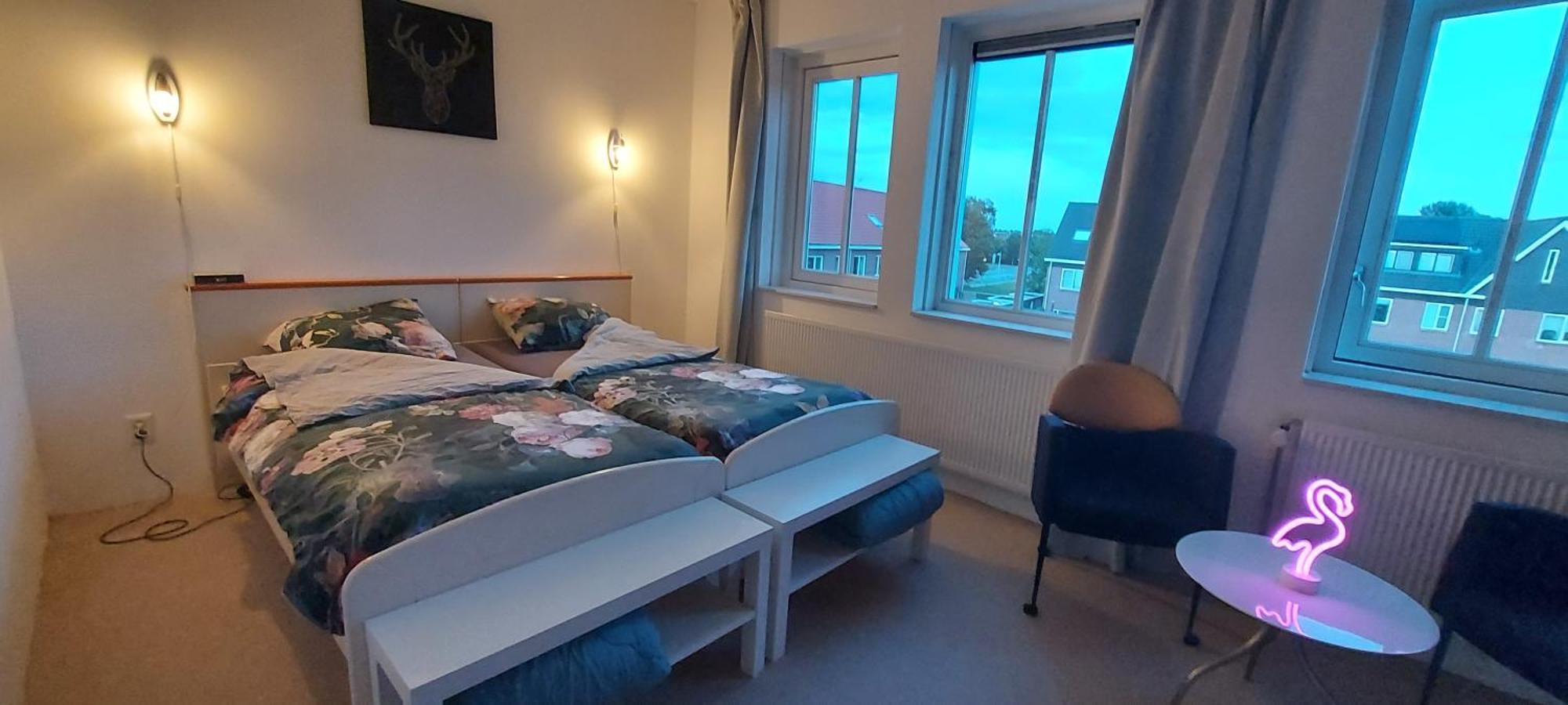 Airbnb 'Logeren Aan Het Plein' In Het Centrum Van ميبل المظهر الخارجي الصورة